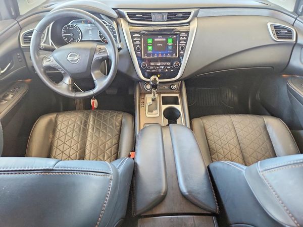 2021 NISSAN MURANO PLATINUM