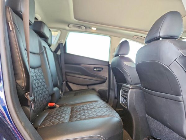 2021 NISSAN MURANO PLATINUM