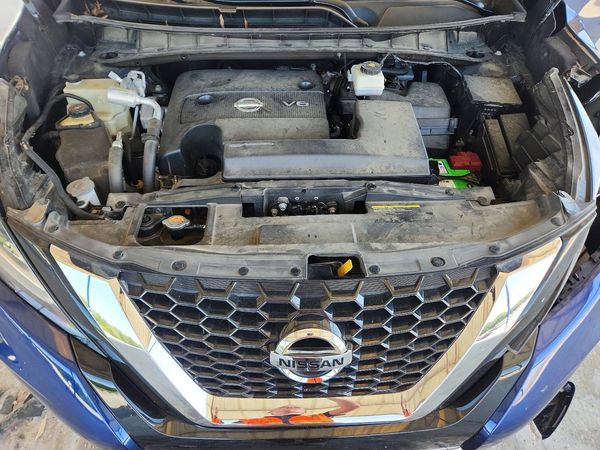 2021 NISSAN MURANO PLATINUM