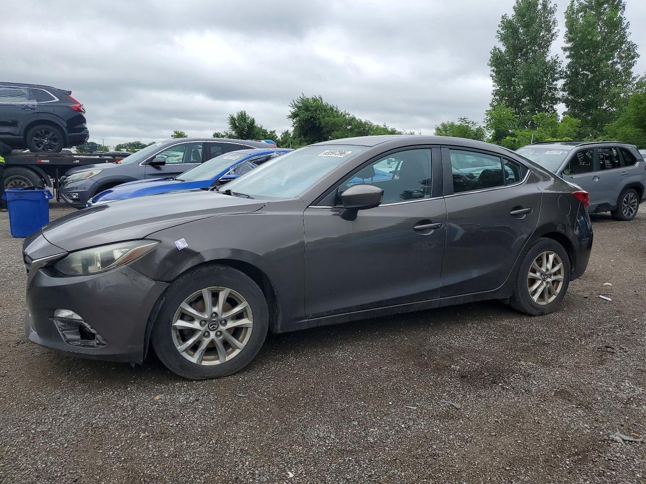 2014 MAZDA 3