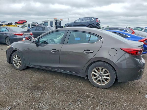 2014 MAZDA 3