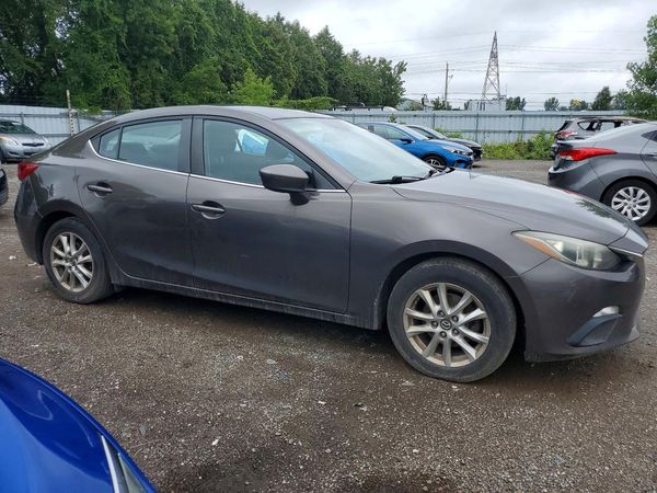 2014 MAZDA 3