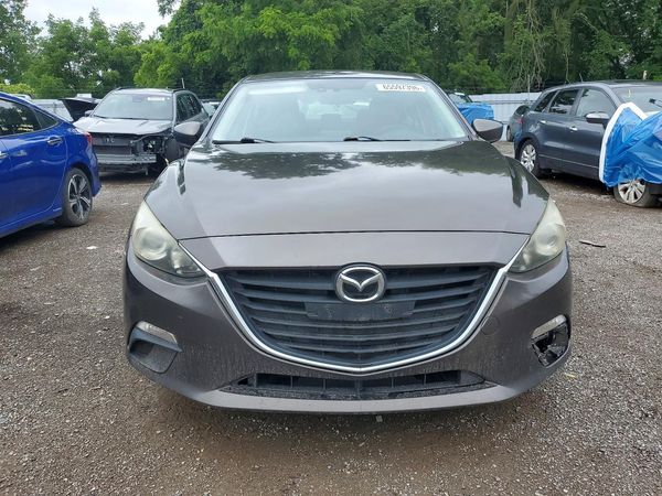 2014 MAZDA 3