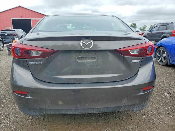 2014 MAZDA 3