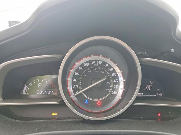 2014 MAZDA 3