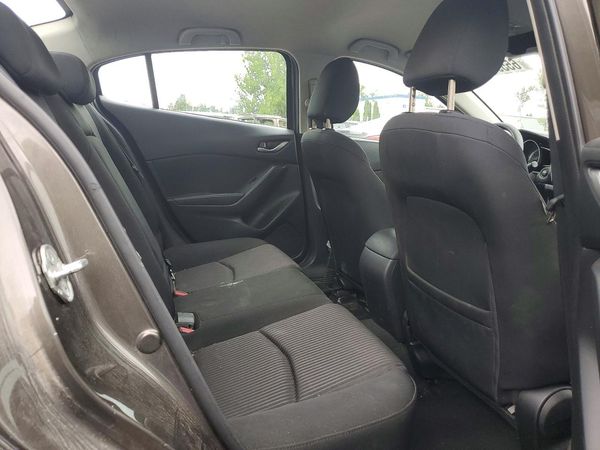 2014 MAZDA 3