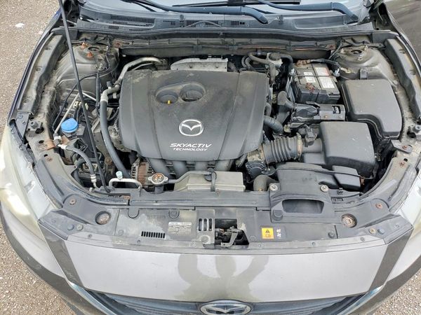 2014 MAZDA 3