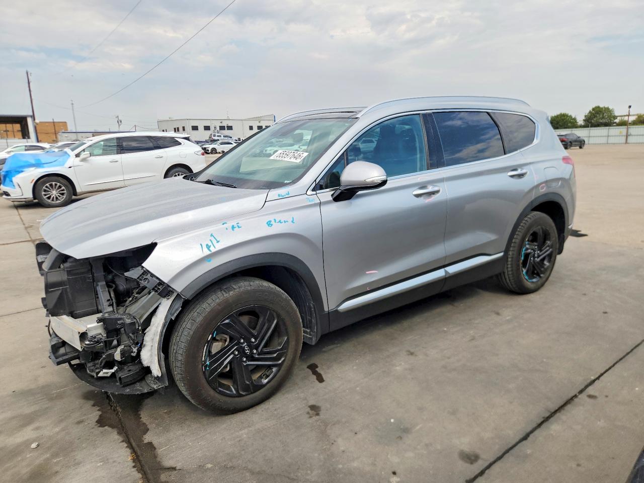2022 HYUNDAI SANTA FE