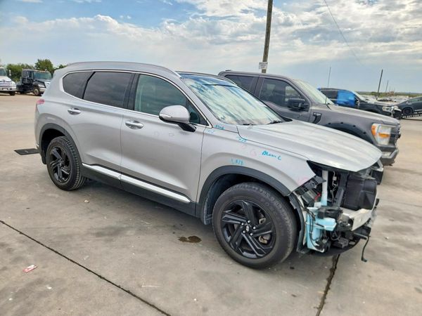 2022 HYUNDAI SANTA FE