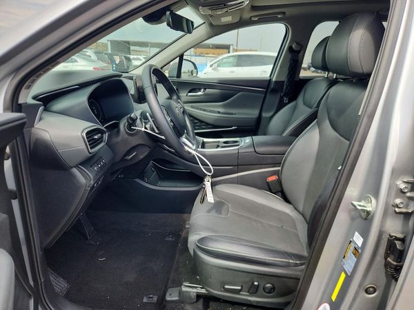 2022 HYUNDAI SANTA FE
