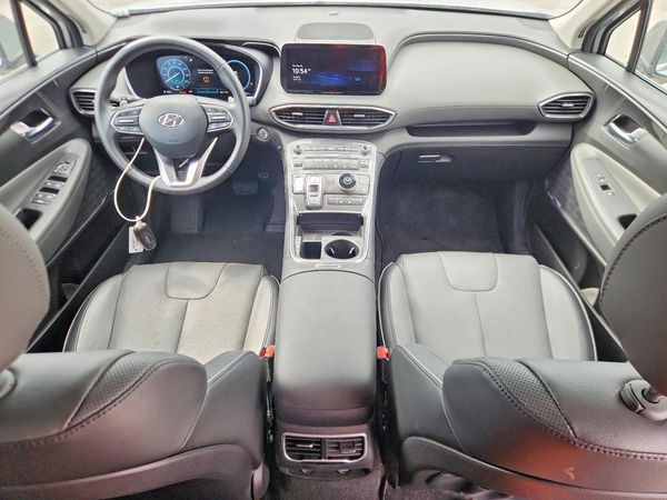 2022 HYUNDAI SANTA FE