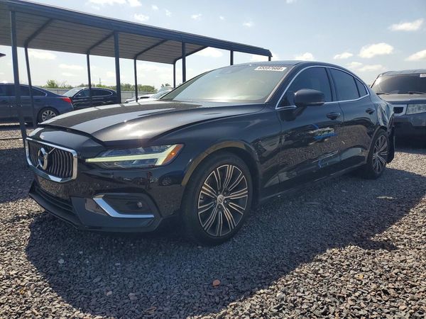 2019 VOLVO S60 Inscription