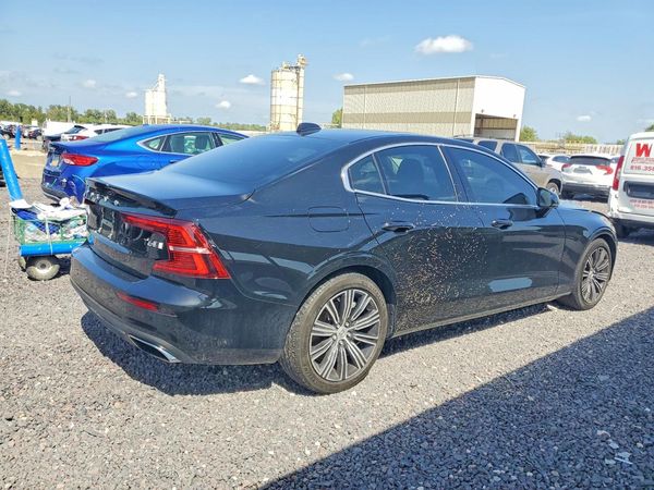2019 VOLVO S60 Inscription