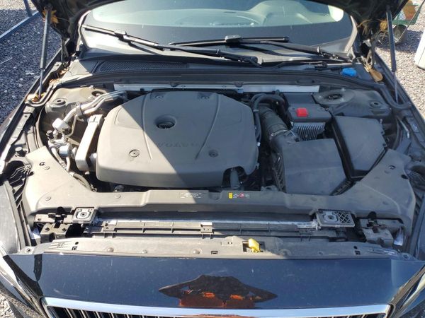 2019 VOLVO S60 Inscription