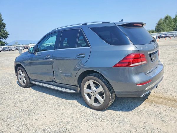 2017 MERCEDES-BENZ GLE GLE350
