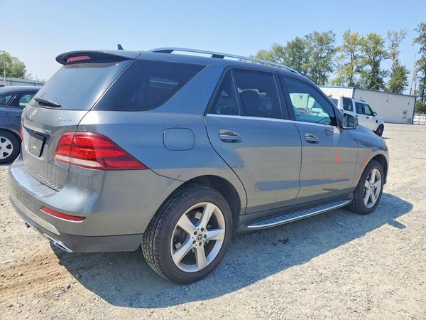 2017 MERCEDES-BENZ GLE GLE350