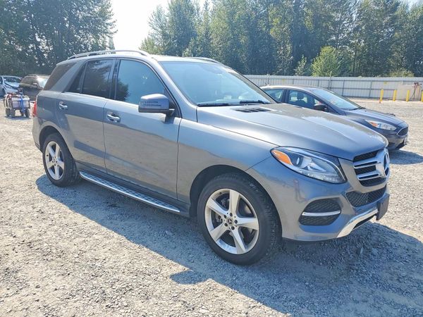 2017 MERCEDES-BENZ GLE GLE350
