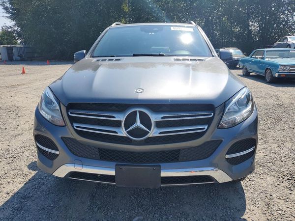 2017 MERCEDES-BENZ GLE GLE350