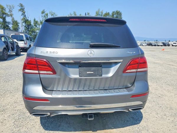 2017 MERCEDES-BENZ GLE GLE350