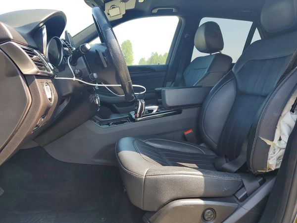 2017 MERCEDES-BENZ GLE GLE350