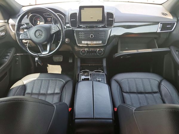 2017 MERCEDES-BENZ GLE GLE350