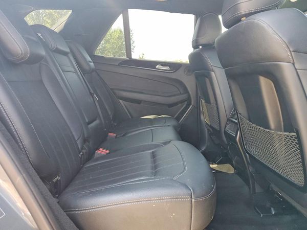 2017 MERCEDES-BENZ GLE GLE350