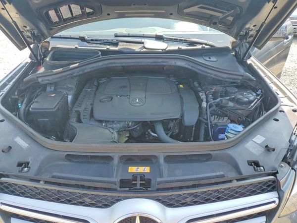 2017 MERCEDES-BENZ GLE GLE350