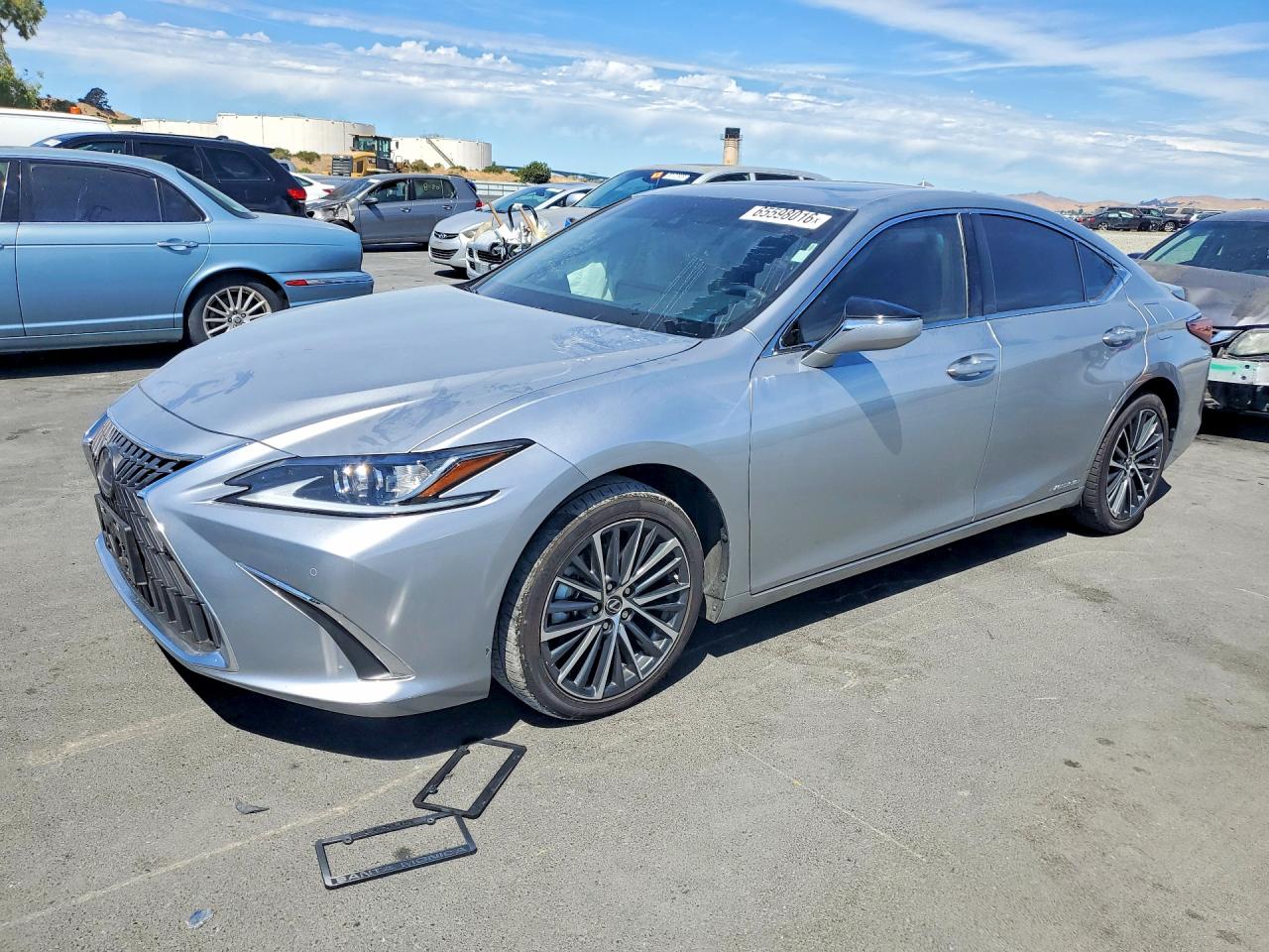 2022 LEXUS ES 300H
