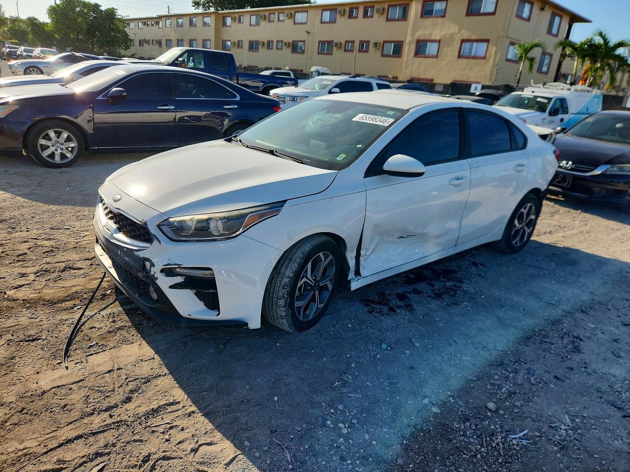 2019 KIA FORTE FE/LX/LXS