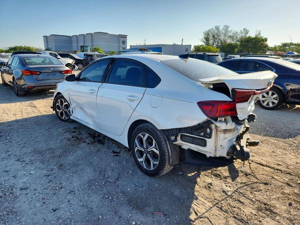 2019 KIA FORTE FE/LX/LXS