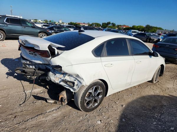 2019 KIA FORTE FE/LX/LXS