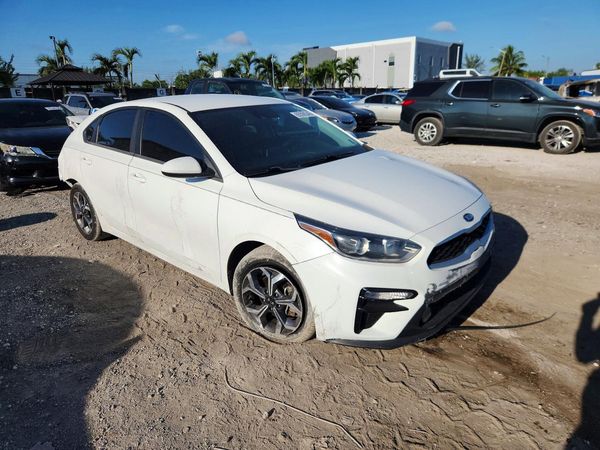2019 KIA FORTE FE/LX/LXS