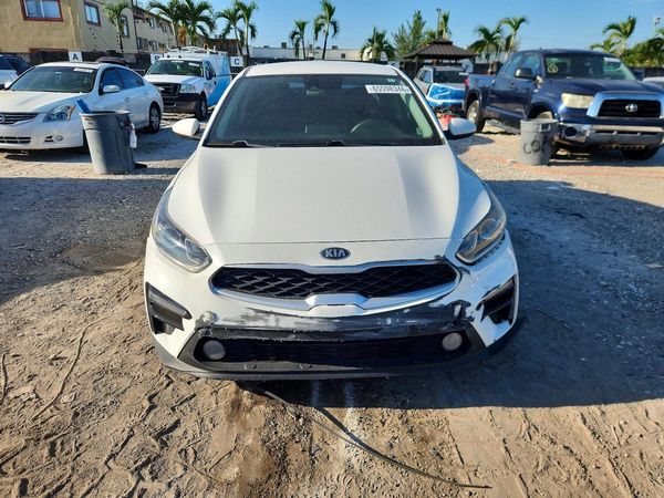 2019 KIA FORTE FE/LX/LXS