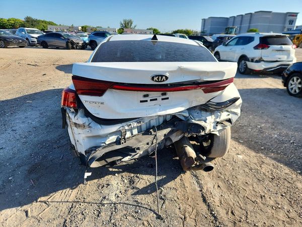 2019 KIA FORTE FE/LX/LXS