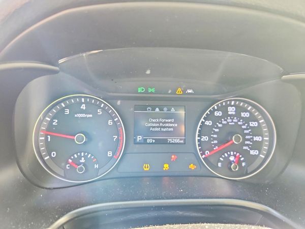 2019 KIA FORTE FE/LX/LXS