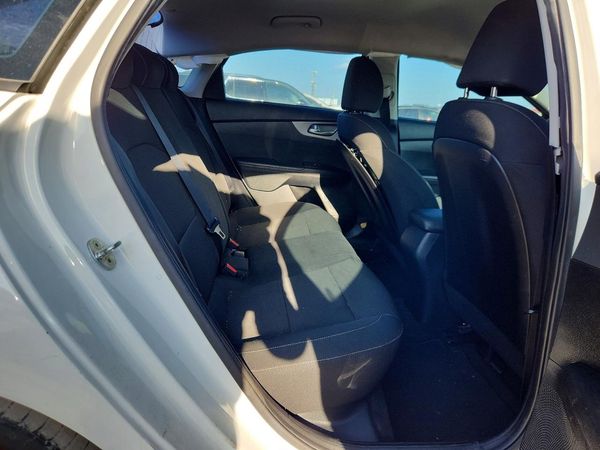 2019 KIA FORTE FE/LX/LXS