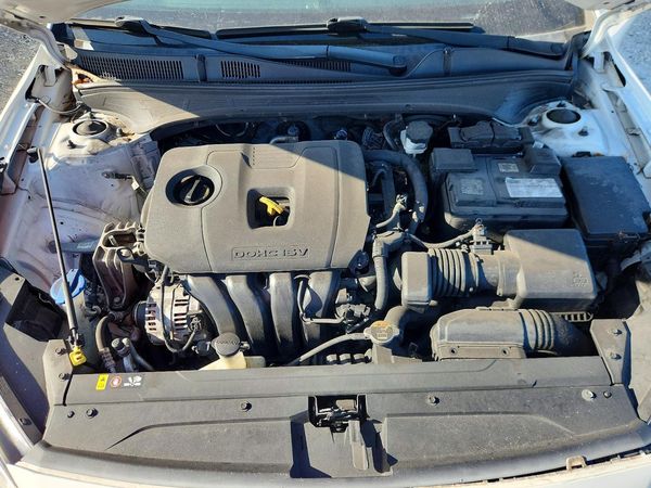 2019 KIA FORTE FE/LX/LXS
