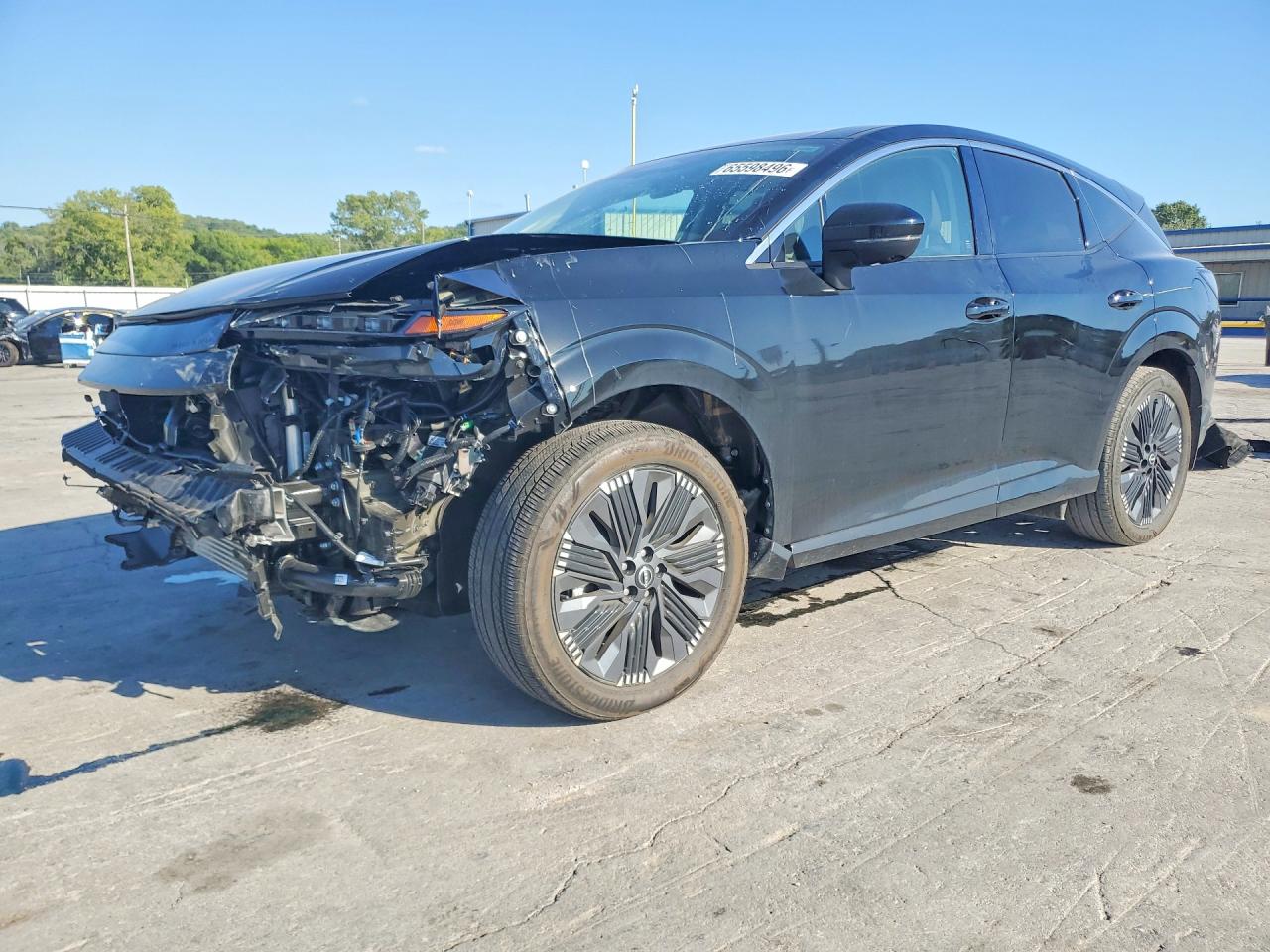 2026 NISSAN MURANO