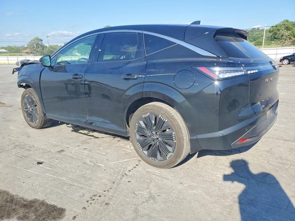 2026 NISSAN MURANO