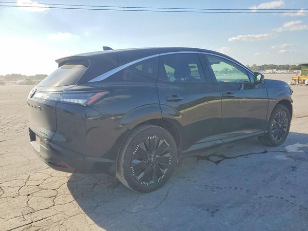 2026 NISSAN MURANO