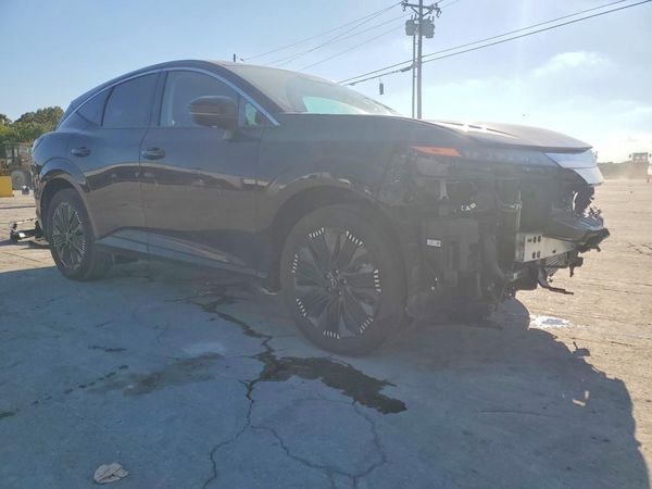 2026 NISSAN MURANO