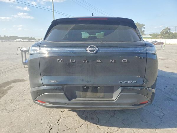2026 NISSAN MURANO