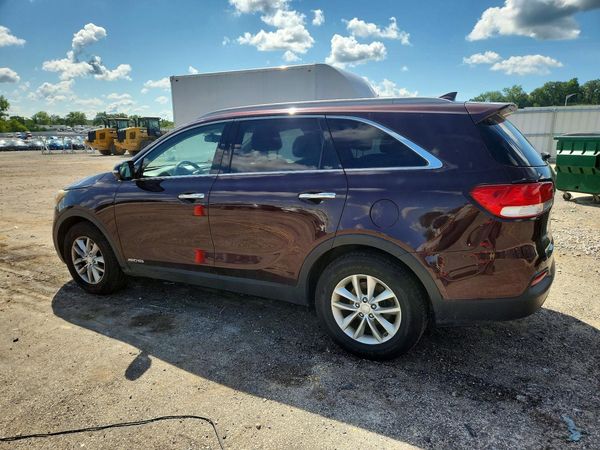 2016 KIA SORENTO L / LX