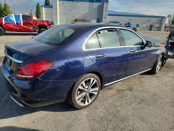 2021 MERCEDES-BENZ C