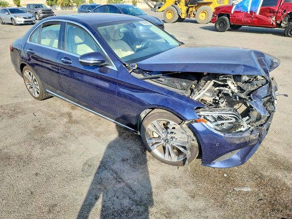2021 MERCEDES-BENZ C