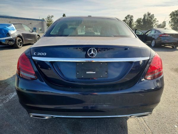 2021 MERCEDES-BENZ C