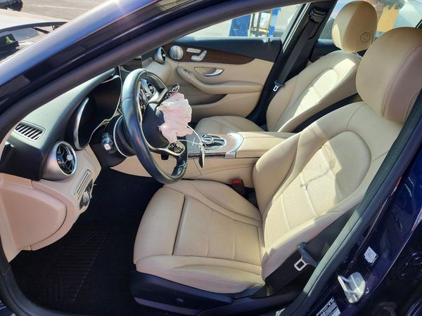 2021 MERCEDES-BENZ C