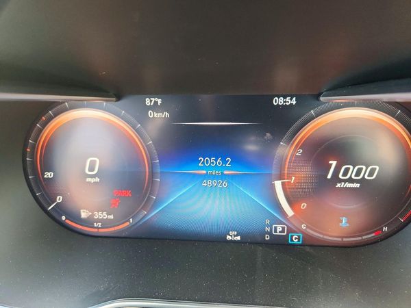 2021 MERCEDES-BENZ C