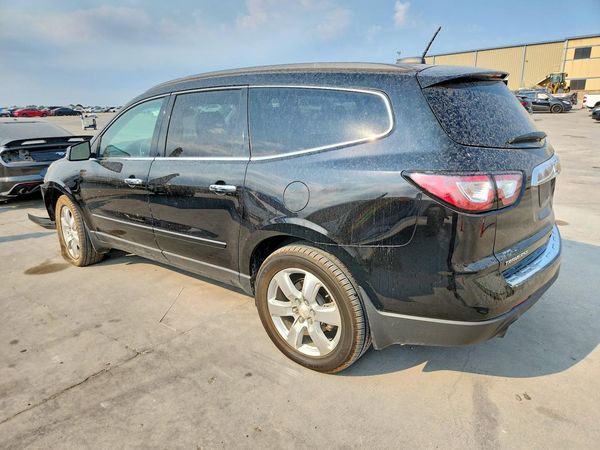 2017 CHEVROLET TRAVERSE