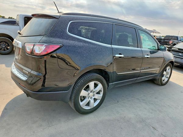 2017 CHEVROLET TRAVERSE